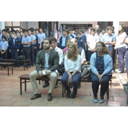 HOMENAJE A LOS VETERANOS Y CAÍDOS EN LA GUERRA DE MALVINAS
